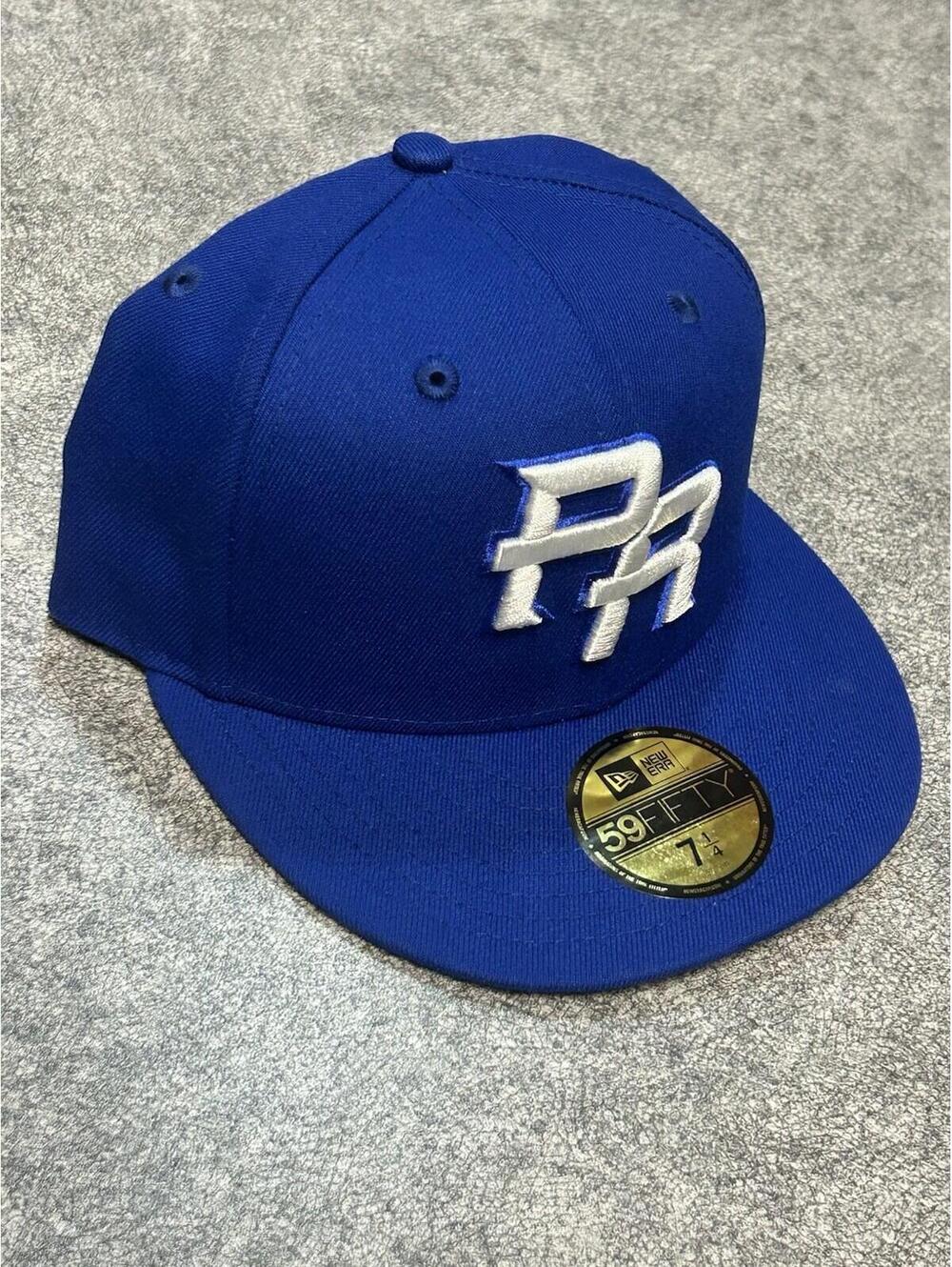 New Era WBC Puerto Rico Fitted Hat - Size 7 1/4 Msrp$37.99